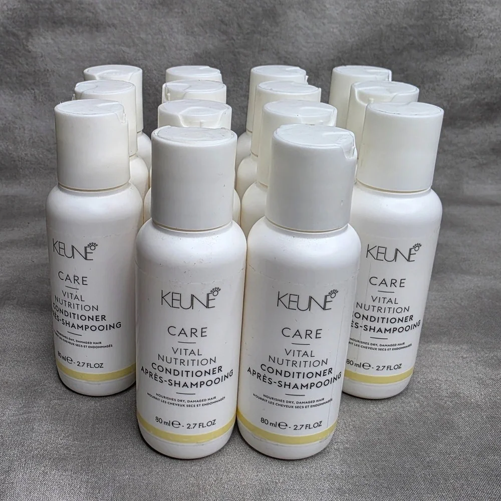 (X14) Keune Care Vital Nutrition Conditioner 2.7 fl oz Travel Size
